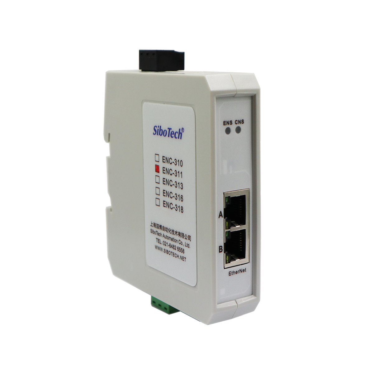 CAN/EtherNet IP網(wǎng)關(guān) ENC-311
