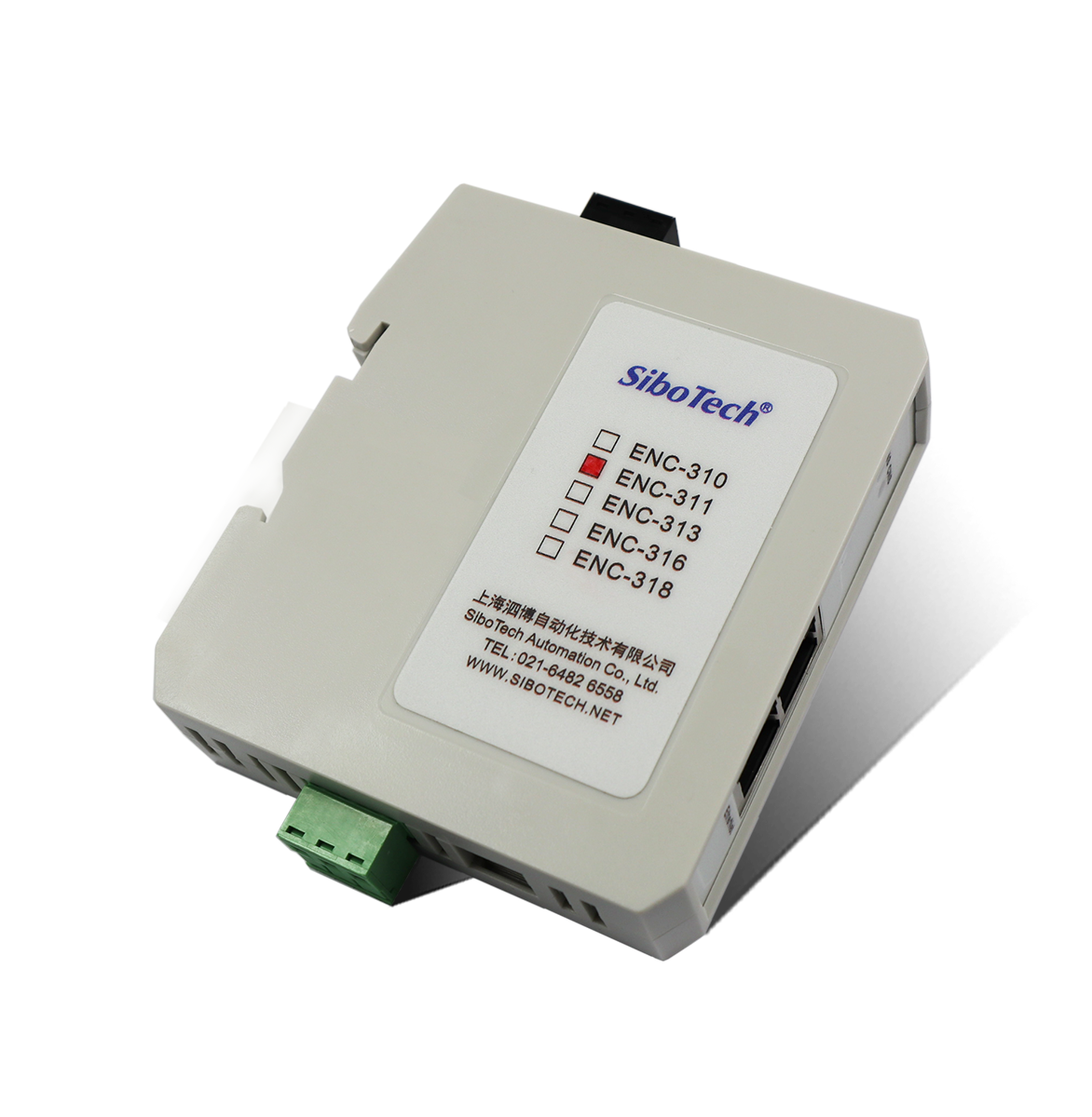 CAN/EtherNet IP網(wǎng)關(guān) ENC-311