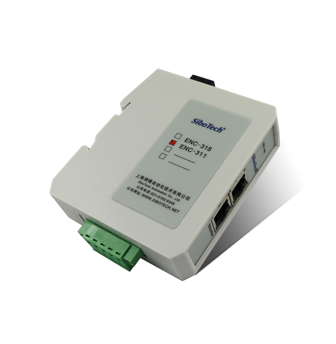 CAN/EtherNet IP網(wǎng)關(guān) ENC-311 V2.1