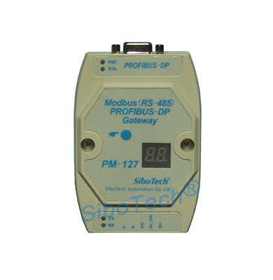 Modbus/PROFIBUS DP網(wǎng)關(guān)  PM-127 V2.0