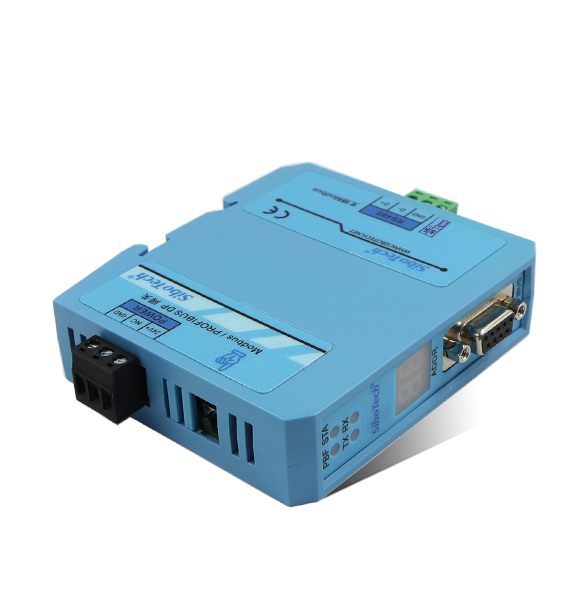 Modbus/PROFIBUS DP網(wǎng)關  PM-127